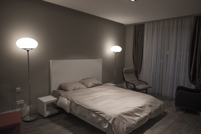 Imagen de la habitación del Hotel Accra Luxury Apartments Cantonments. Foto 7