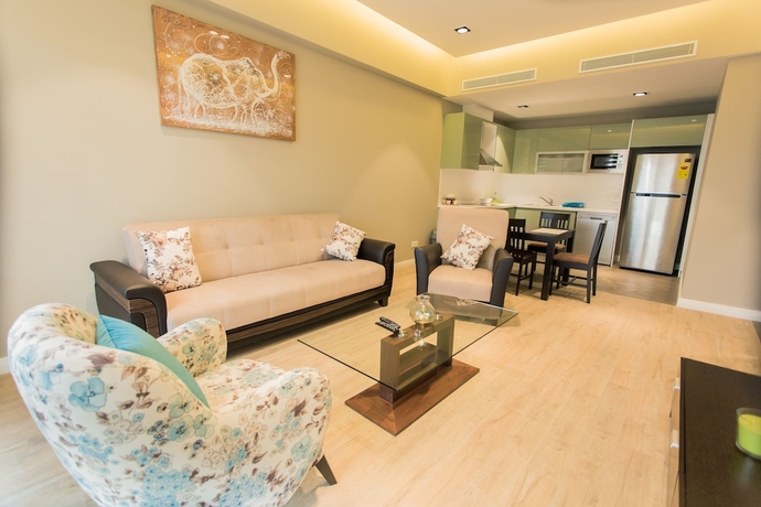 Imagen de la habitación del Hotel Accra Luxury Apartments Cantonments. Foto 8
