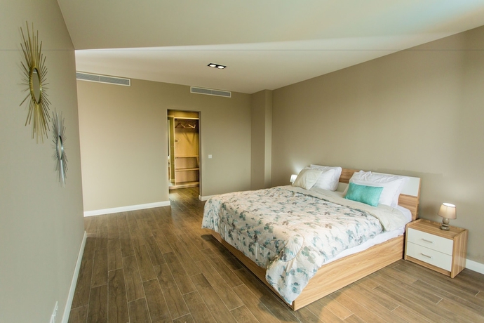 Imagen de la habitación del Hotel Accra Luxury Apartments Cantonments. Foto 9