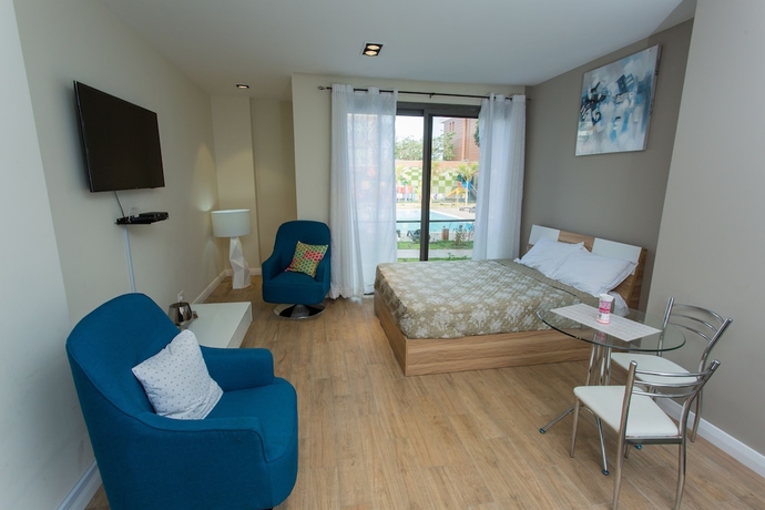 Imagen de la habitación del Hotel Accra Luxury Apartments Cantonments. Foto 10
