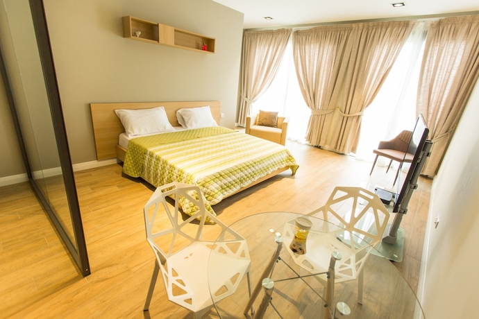 Imagen de la habitación del Hotel Accra Luxury Apartments Cantonments. Foto 11