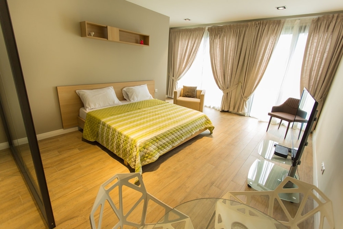 Imagen de la habitación del Hotel Accra Luxury Apartments Cantonments. Foto 13