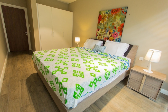 Imagen de la habitación del Hotel Accra Luxury Apartments Cantonments. Foto 16