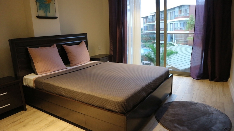 Imagen de la habitación del Hotel Accra Luxury Apartments Cantonments. Foto 17