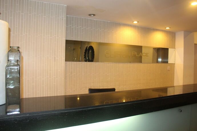 Imagen general del Hotel Accra Luxury Apartments. Foto 1