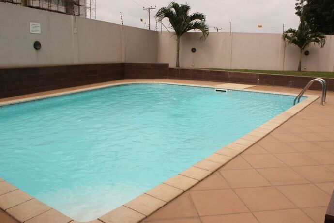 Imagen general del Hotel Accra Luxury Apartments. Foto 2