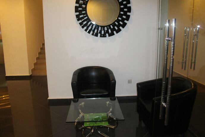 Imagen general del Hotel Accra Luxury Apartments. Foto 3