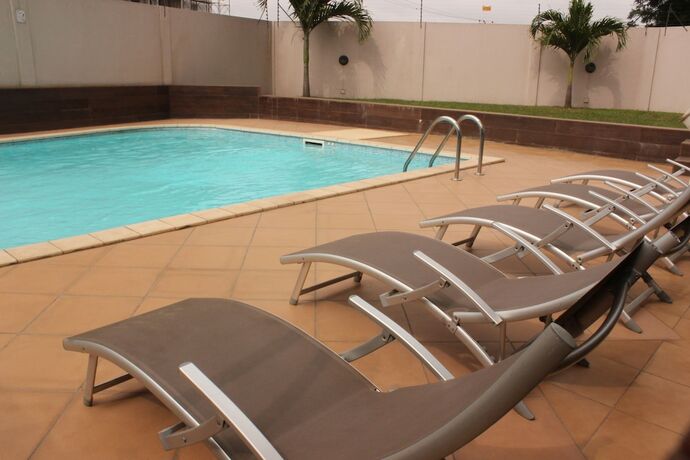 Imagen general del Hotel Accra Luxury Apartments. Foto 4