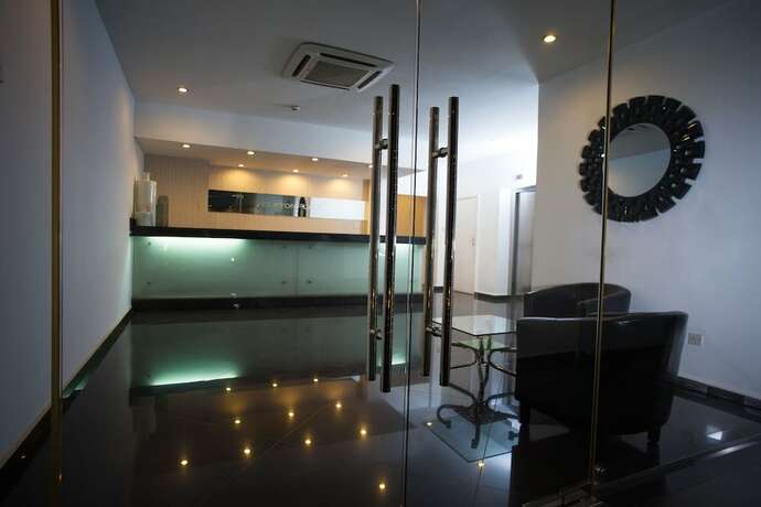 Imagen general del Hotel Accra Luxury Apartments. Foto 7