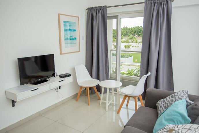 Imagen de la habitación del Hotel Accra Luxury Apartments. Foto 11