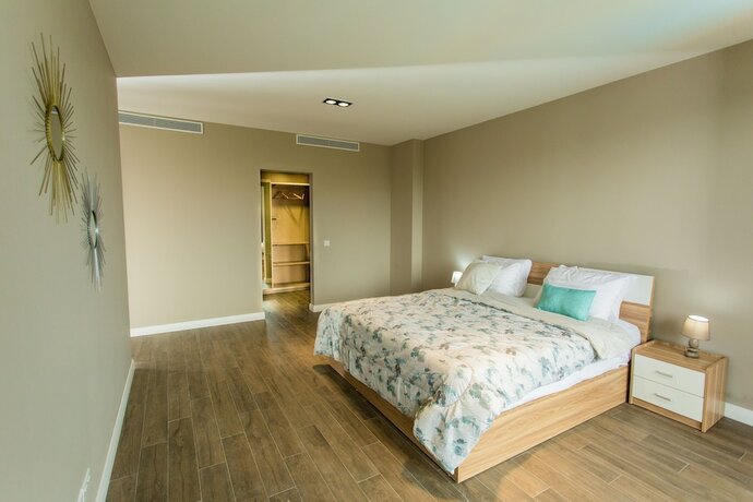 Imagen de la habitación del Hotel Accra Luxury Apartments. Foto 12