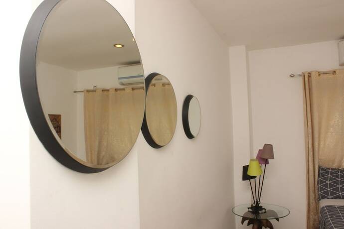 Imagen de la habitación del Hotel Accra Luxury Apartments. Foto 14