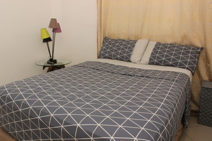 Imagen de la habitación del Hotel Accra Luxury Apartments. Foto 17