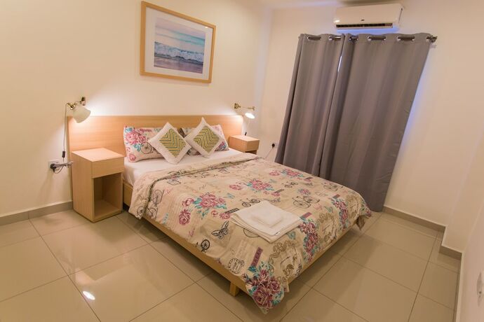 Imagen de la habitación del Hotel Accra Luxury Apartments. Foto 19