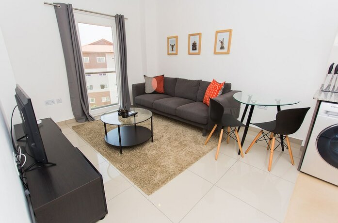 Imagen de la habitación del Hotel Accra Luxury Apartments. Foto 20