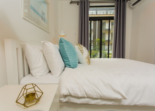 Imagen de la habitación del Hotel Accra Luxury Apartments at The Gardens. Foto 3