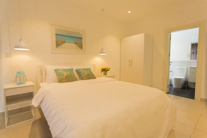 Imagen de la habitación del Hotel Accra Luxury Apartments at The Gardens. Foto 4