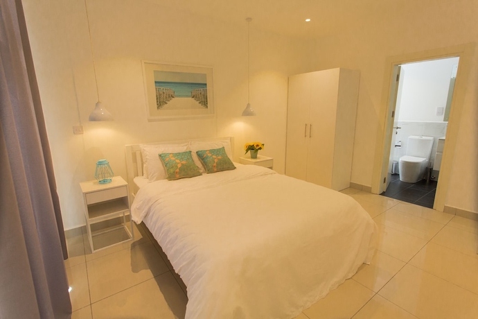 Imagen de la habitación del Hotel Accra Luxury Apartments at The Gardens. Foto 5