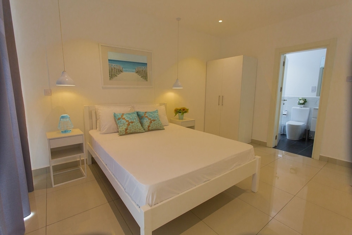 Imagen de la habitación del Hotel Accra Luxury Apartments at The Gardens. Foto 9
