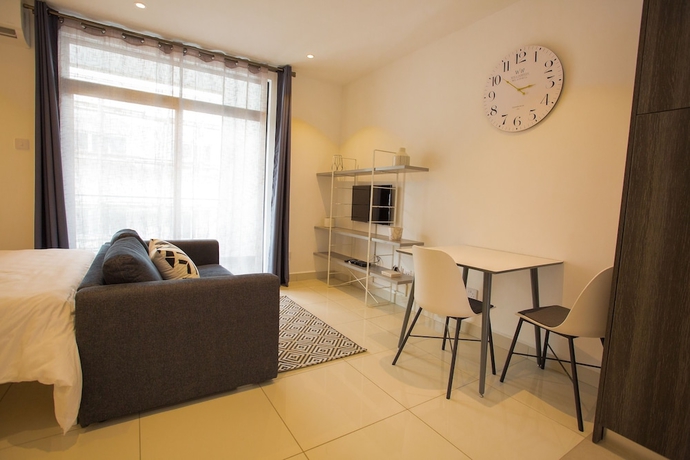 Imagen de la habitación del Hotel Accra Luxury Apartments at The Gardens. Foto 10
