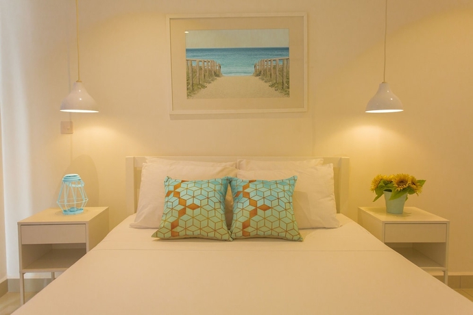 Imagen de la habitación del Hotel Accra Luxury Apartments at The Gardens. Foto 12