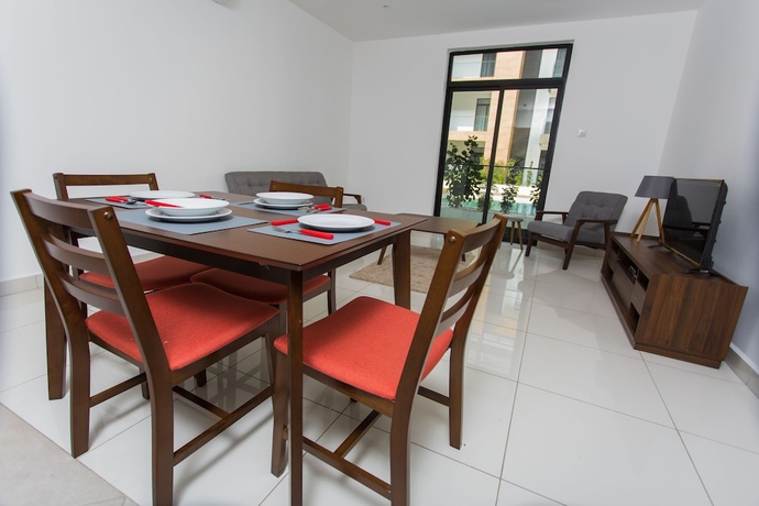 Imagen de la habitación del Hotel Accra Luxury Apartments at The Gardens. Foto 14