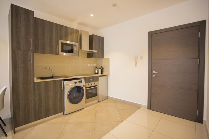 Imagen de la habitación del Hotel Accra Luxury Apartments at The Gardens. Foto 15