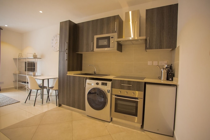 Imagen de la habitación del Hotel Accra Luxury Apartments at The Gardens. Foto 16