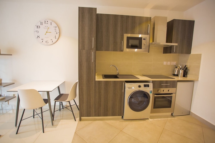 Imagen de la habitación del Hotel Accra Luxury Apartments at The Gardens. Foto 17