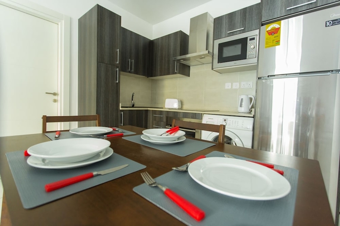 Imagen de la habitación del Hotel Accra Luxury Apartments at The Gardens. Foto 18