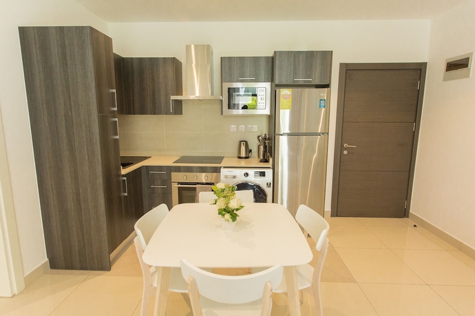 Imagen de la habitación del Hotel Accra Luxury Apartments at The Gardens. Foto 19