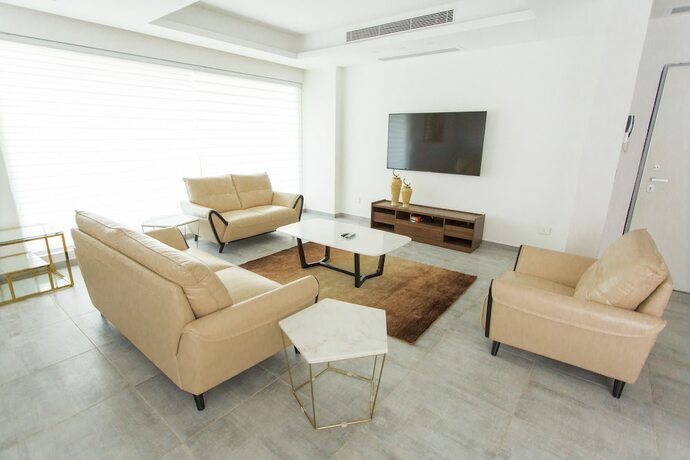 Imagen general del Hotel Accra Luxury Apartments at The Lul Water. Foto 2