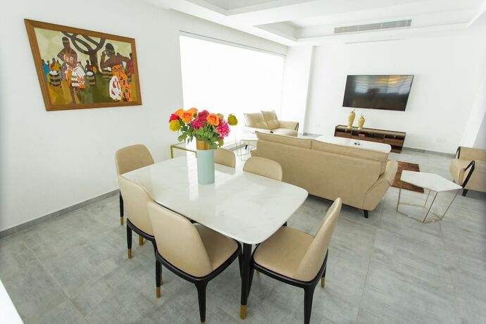 Imagen de la habitación del Hotel Accra Luxury Apartments at The Lul Water. Foto 18