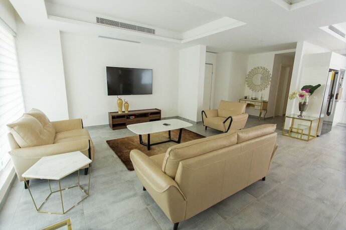 Imagen general del Hotel Accra Luxury Apartments at The Lul Water. Foto 4