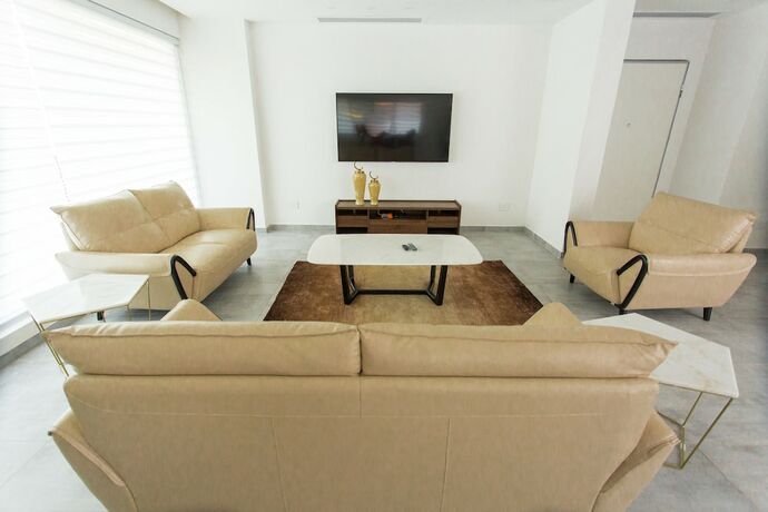 Imagen general del Hotel Accra Luxury Apartments at The Lul Water. Foto 8