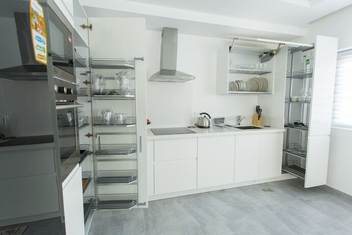 Imagen general del Hotel Accra Luxury Apartments at The Lul Water. Foto 9