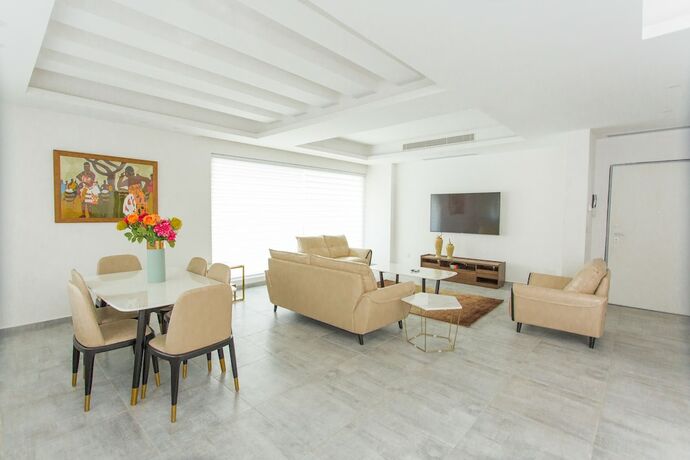 Imagen general del Hotel Accra Luxury Apartments at The Lul Water. Foto 11