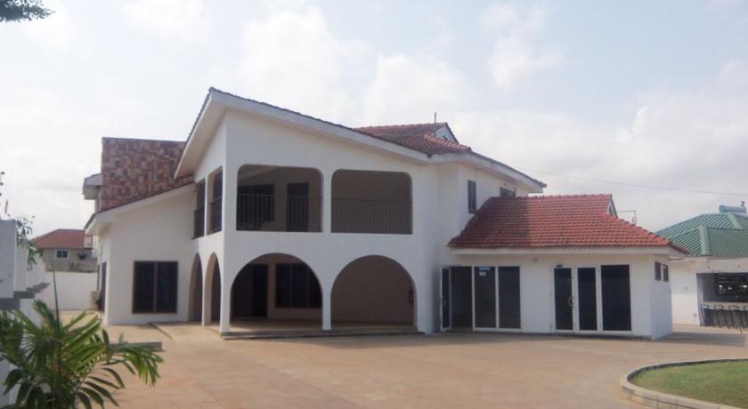 Imagen general del Hotel Accra Luxury Lodge. Foto 1