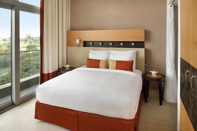 Imagen de la habitación del Hotel Accra Marriott. Foto 6