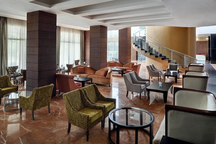 Imagen de la habitación del Hotel Accra Marriott. Foto 7