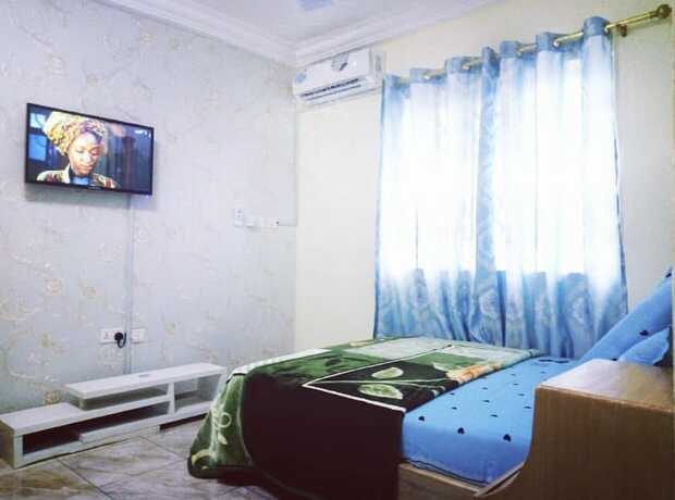 Imagen general del Hotel Accra Royal. Foto 2