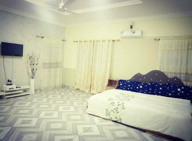 Imagen general del Hotel Accra Royal. Foto 4