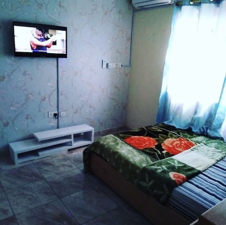 Imagen de la habitación del Hotel Accra Royal. Foto 11