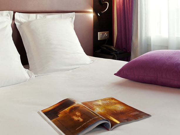 Imagen de la habitación del Hotel Accueil - Paris Pigalle MontmartreI. Foto 3