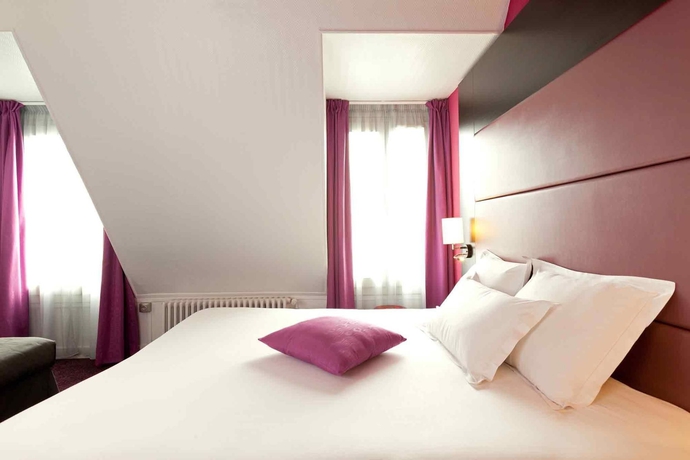 Imagen de la habitación del Hotel Accueil - Paris Pigalle MontmartreI. Foto 4