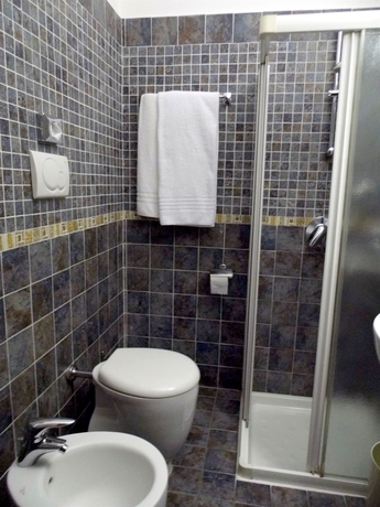 Imagen de la habitación del Hotel Accursio. Foto 2