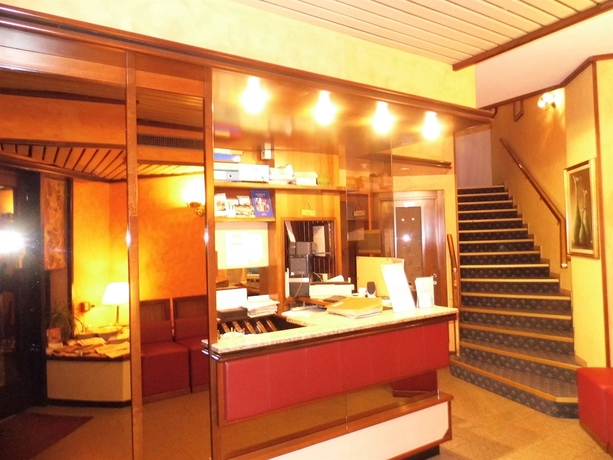 Imagen de los interiores del Hotel Accursio. Foto 9