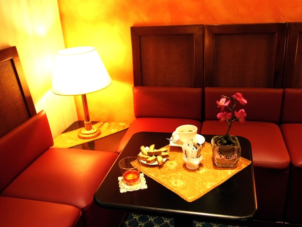 Imagen de los interiores del Hotel Accursio. Foto 10