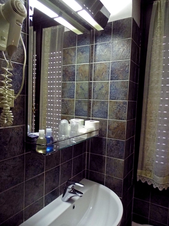 Imagen de la habitación del Hotel Accursio. Foto 7