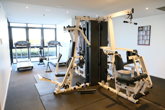 Imagen de los interiores del Hotel Acd Apartments. Foto 8